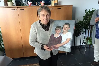 פאזל של Oma