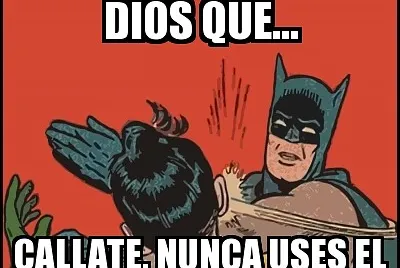 2Â° mandamiento-