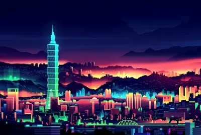 city