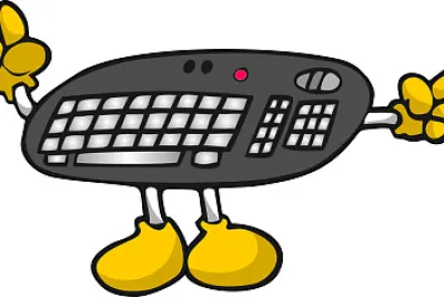 פאזל של TECLADO