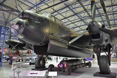 RAF Museum, Hendon, England