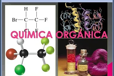 QUÃMICA DEL CARBONO jigsaw puzzle
