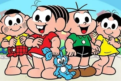 Turma da MÃ´nica