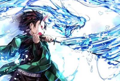 ç‚­æ²»éƒŽ[æ°´ä¹‹å‘¼å¸]