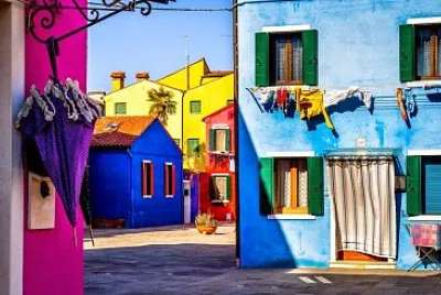 Burano-Venecia