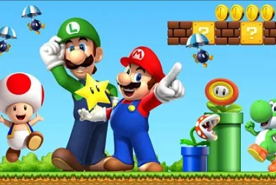 Super MÃ¡rio