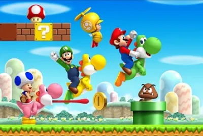 Super MÃ¡rio