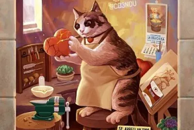 פאזל של GATOSðŸ’™
