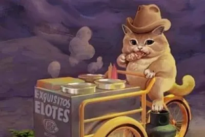 פאזל של GATOSðŸ’™