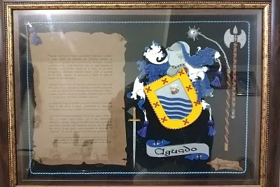 Escudo Aguado