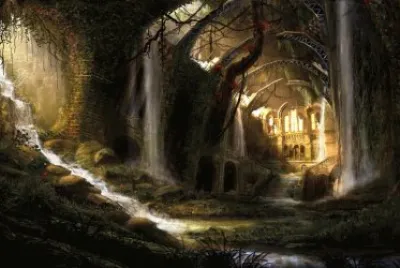 muy   bellos paisajes jigsaw puzzle