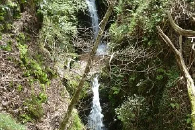 Cascada de Friera