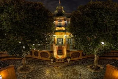 Pirates of the Caribbean