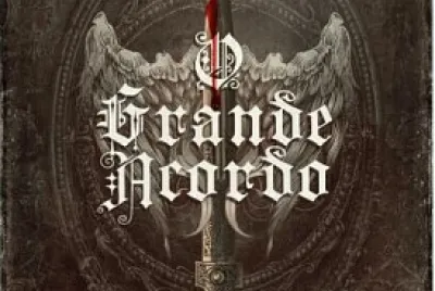 Capa o Grande Acordo