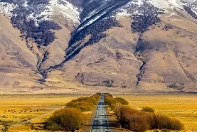 פאזל של Humahuaca