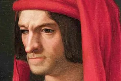 LORENZO DE MEDICI