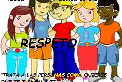 פאזל של Practicar valores en familia