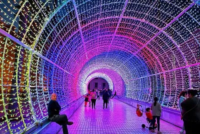TÃºnel de Luz-AlmerÃ­a