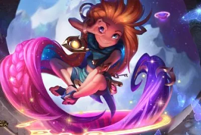 ZOE LEAGUE OF LEGENDS