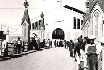 Puente de Santiago.