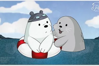 פאזל של Polar_foca