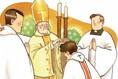 Orden sacerdotal