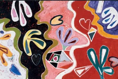 Gillian Ayres