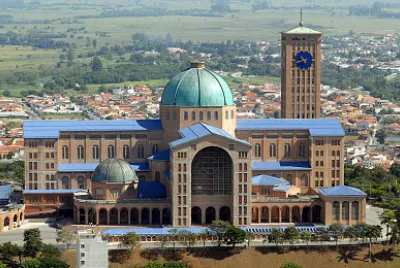 פאזל של basilica aparecida