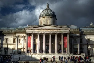 LONDON NATIONAL GALLERY