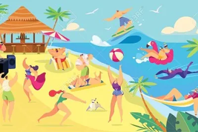 VACATION ACTIVITIES