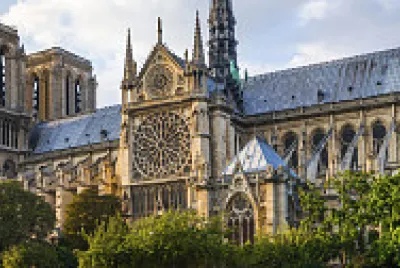 Notre_Dam de Paris