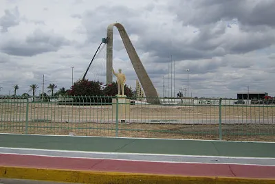 Monumento ao Centenário de Petrolina - PE