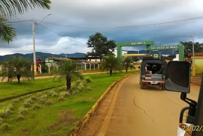 São Roque de Minas - MG