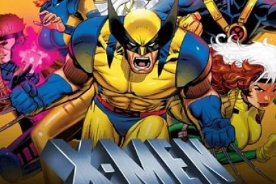 פאזל של x men 1