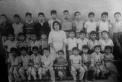 pepe escuela