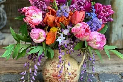 פאזל של flores