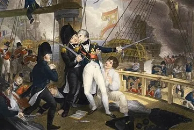 ALMIRANTE NELSON