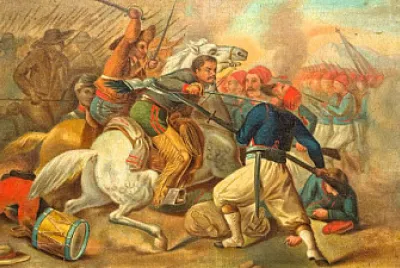 BATALLA DEL 5 DE MAYO