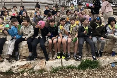פאזל של ×¤×¢×•×œ×ª ×§×‘×œ×ª ×©×‘×ª