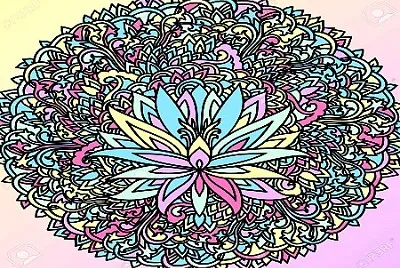 draw jigsaw puzzle