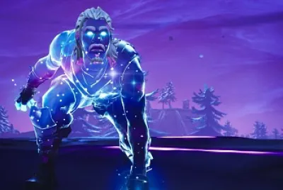 Fortnite jigsaw puzzle