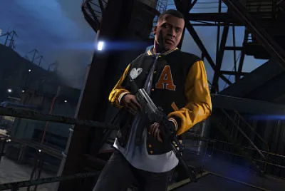 GTA V jigsaw puzzle