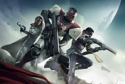 Destiny 2 jigsaw puzzle