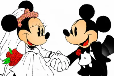Minnie e Topolino