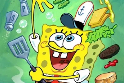 bob esponja