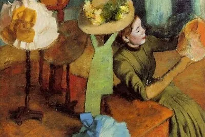 Edgar Degas