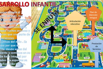 desarrollo infantil