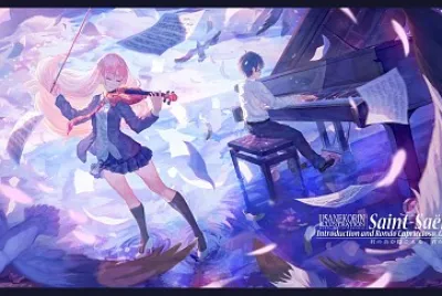 Shigatsu Wa Kimi No Uso