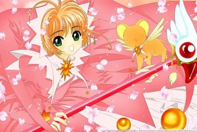 Sakura Card Captor