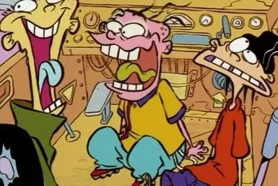 ed edd y eddy risa
